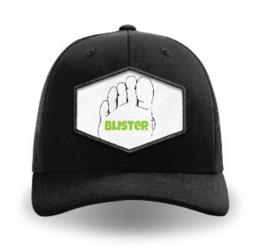 "Blister" Snapback Hat