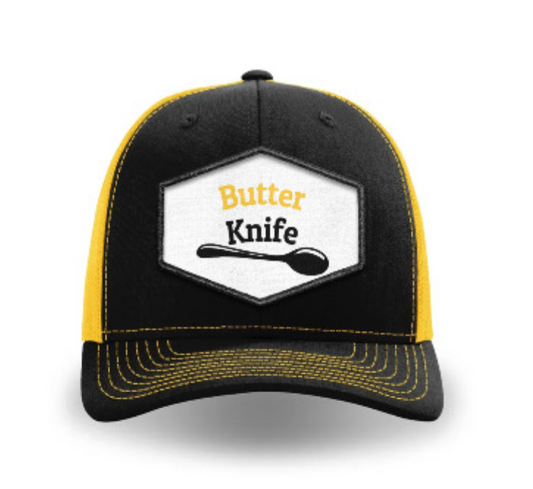 "Butter Knife" Snapback Hat