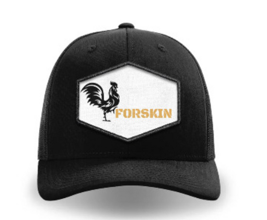 "Foreskin" Snap Back Hat