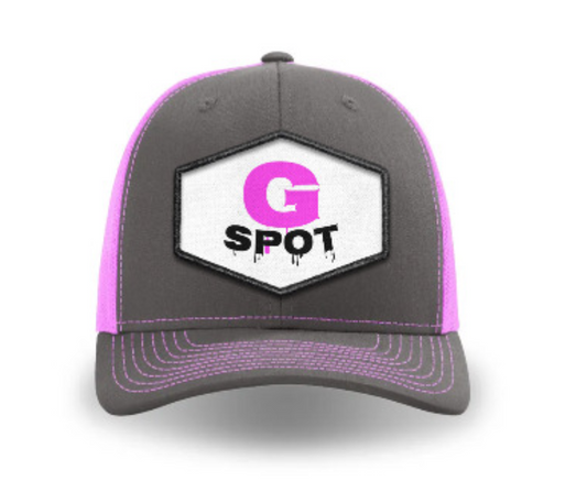 "G-Spot" Snap Back Hat