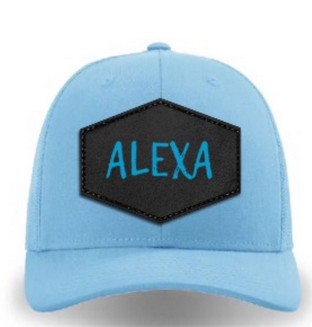 "Alexa" Snapback Hat