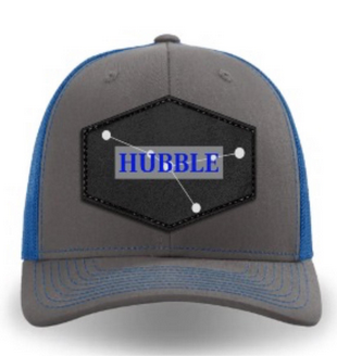 "HUBBLE" Snapback Hat