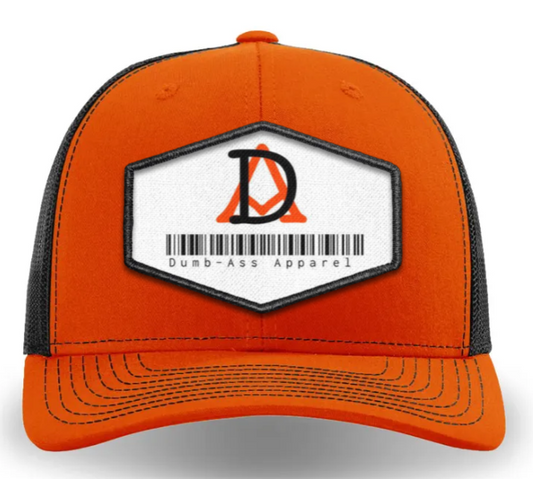 "Original Dumb-Ass Apparel: Snapback Hat